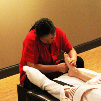 relax feet massage san francisco
