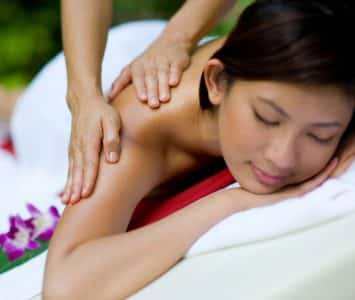 massage for yoga practitioners San Diego - relaxing Swedish massage at Happy Head Massage
