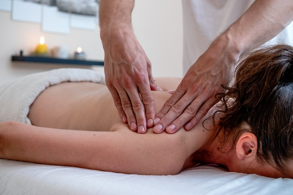Vibration Massage Technique 