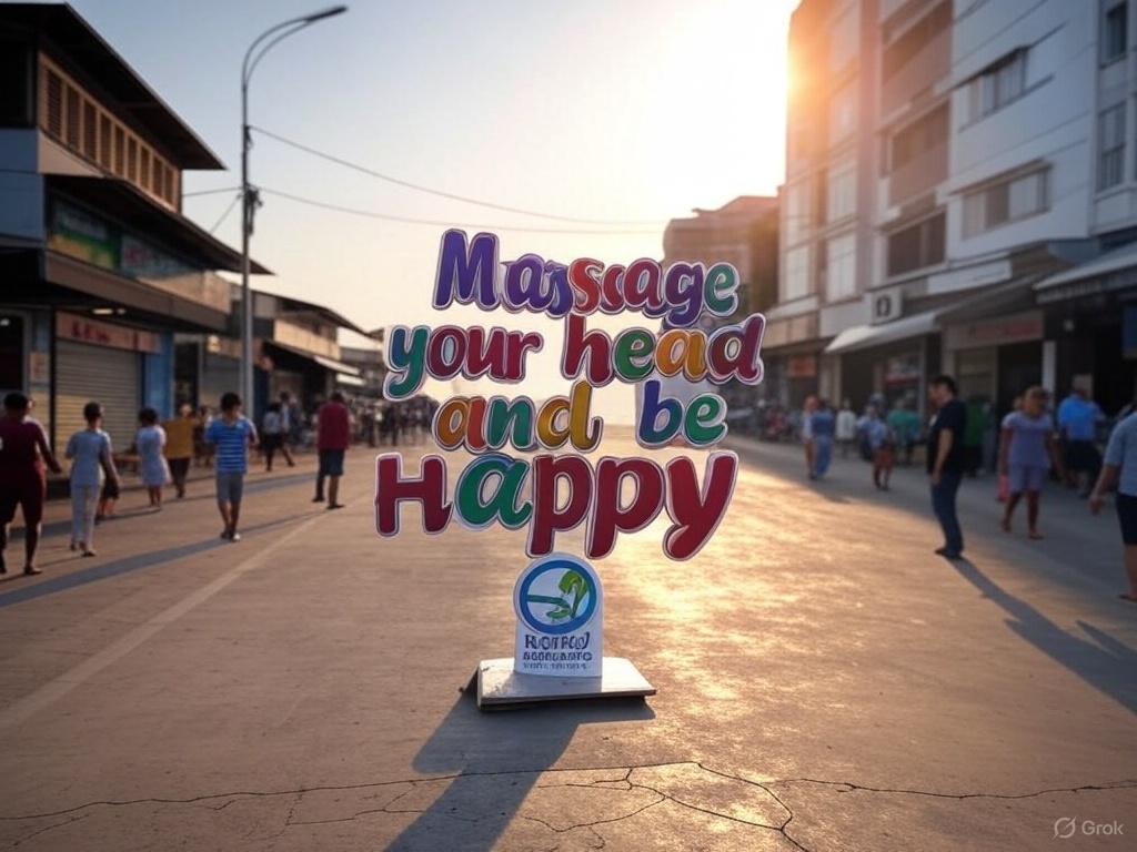 $5 massage in Vietnam