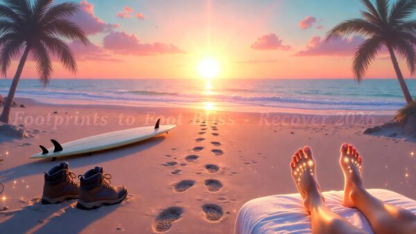 foot reflexology benefits at Happy Head Massage San Diego