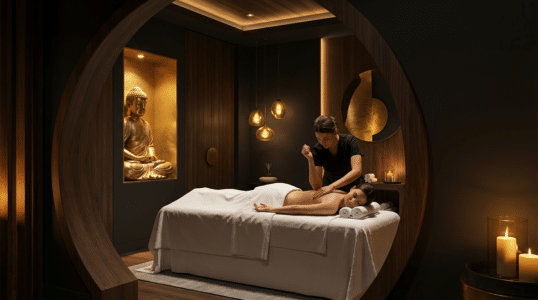 Massage for cyclists in San Diego - deep tissue sports recovery at Happy Head Massage