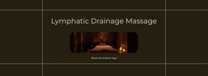 Lymphatic drainage massage in San Diego - dark moody spa interior at Happy Head Massage