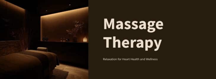 Massage for high blood pressure - serene spa treatment room at Happy Head Massage in San Diego
