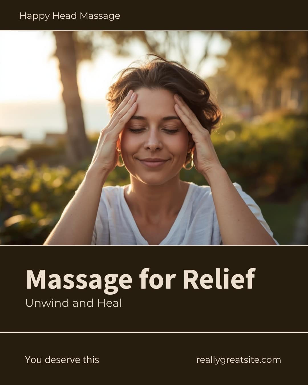 massage for migraine relief San Diego - Happy Head Massage