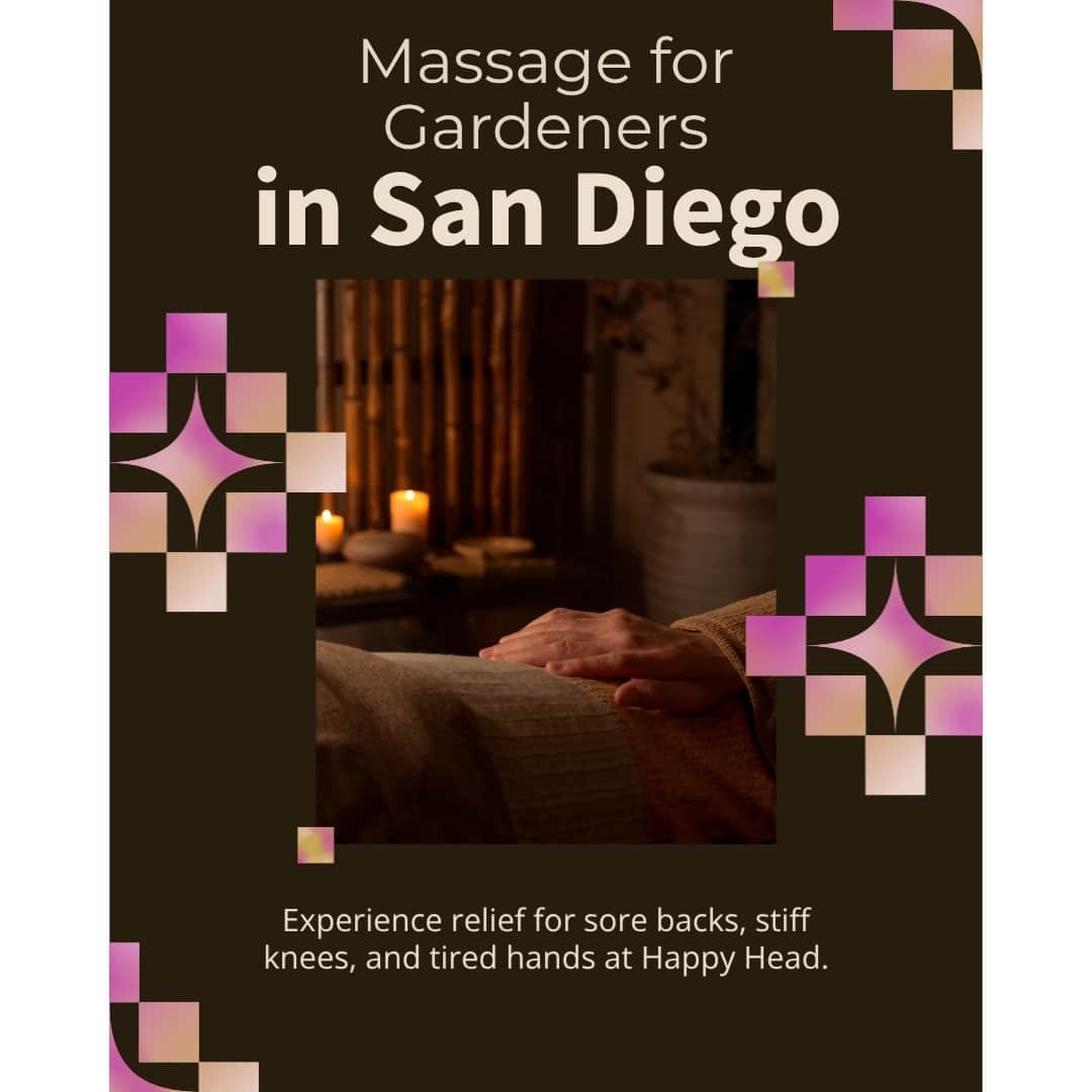 Massage for tennis elbow in San Diego - natural drug-free relief for lateral elbow pain at Happy Head Massage