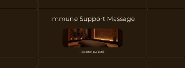 massage for immune system San Diego – warm spa treatment room at Happy Head Massage