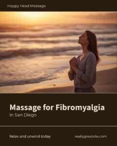 massage for fibromyalgia in San Diego