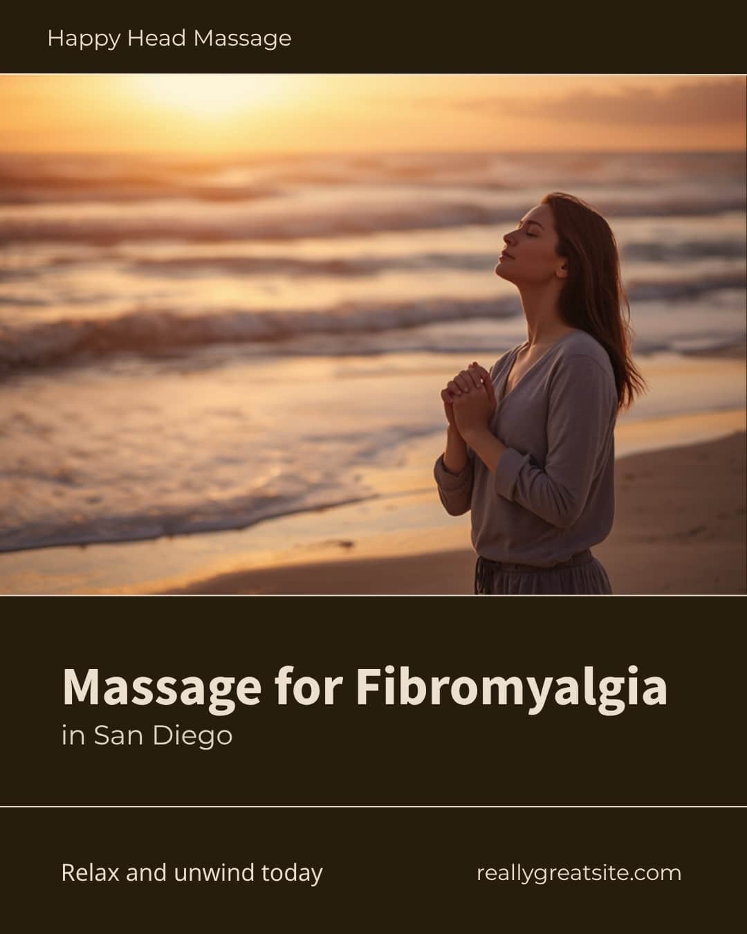 massage for fibromyalgia in San Diego