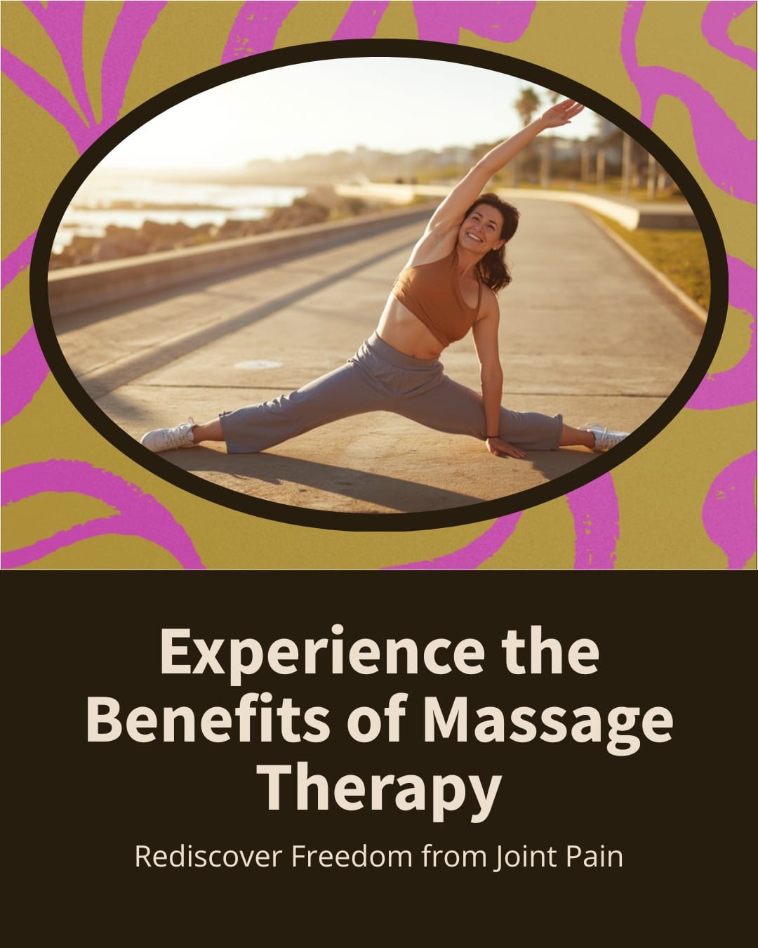 Massage for arthritis in San Diego for joint pain relief