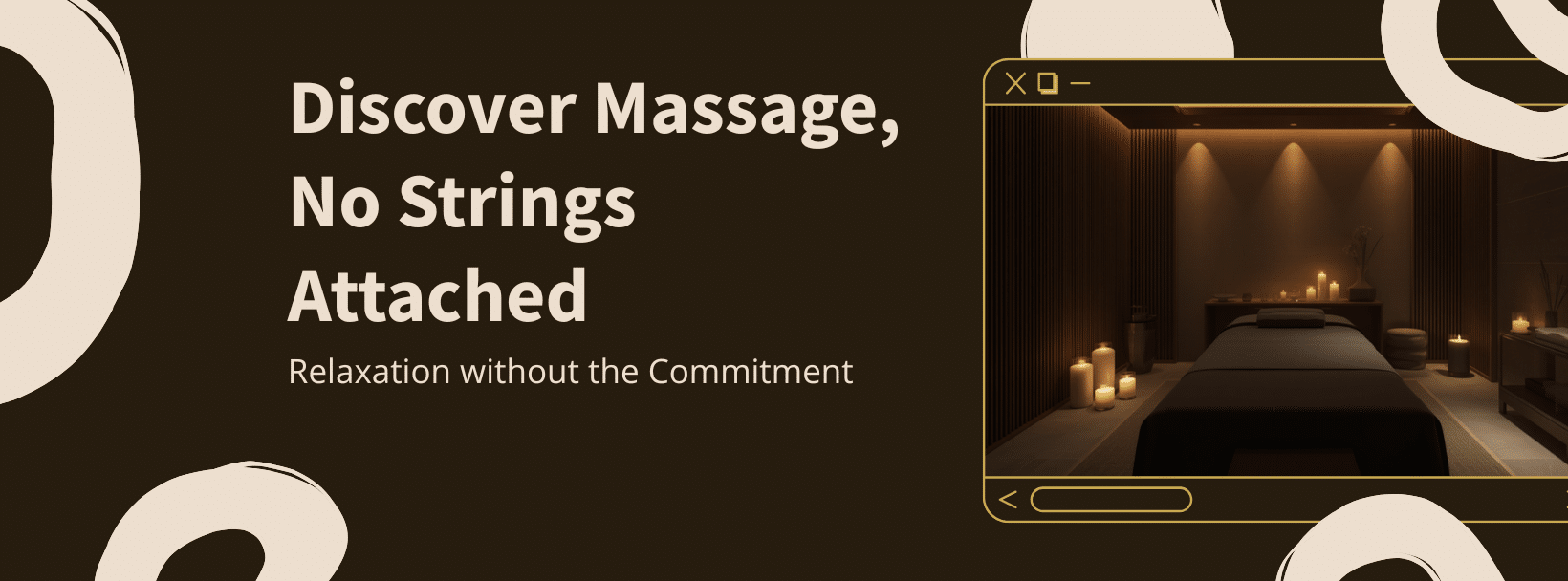 Cancel a massage membership and switch to pay-per-visit massage at Happy Head San Diego